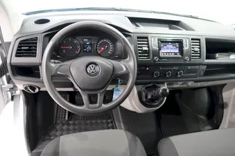Volkswagen Transporter - skříňový vůz
