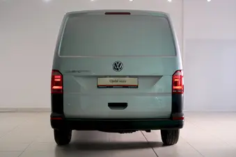 Volkswagen Transporter - skříňový vůz
