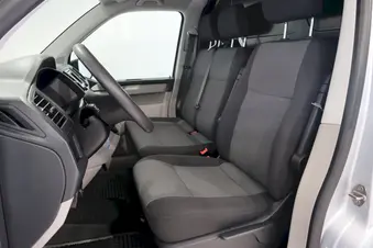 Volkswagen Transporter - skříňový vůz  