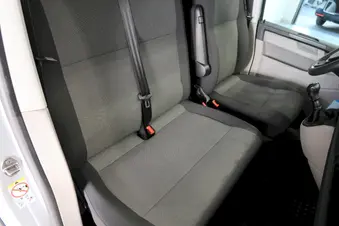 Volkswagen Transporter - skříňový vůz  