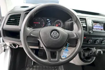 Volkswagen Transporter - skříňový vůz  