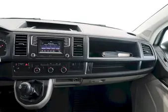 Volkswagen Transporter - skříňový vůz  