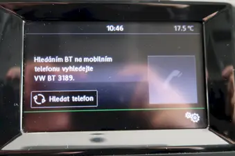 Volkswagen Transporter - skříňový vůz