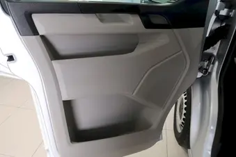 Volkswagen Transporter - skříňový vůz
