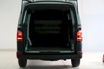 Volkswagen Transporter - skříňový vůz