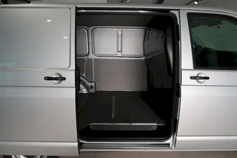 Volkswagen Transporter - skříňový vůz