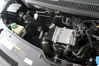 Volkswagen Transporter - skříňový vůz  