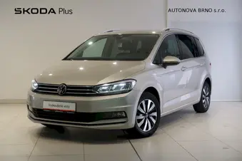 Volkswagen Touran Highline