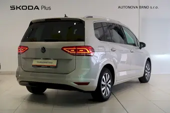 Volkswagen Touran Highline
