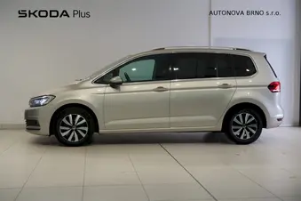 Volkswagen Touran Highline