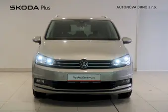 Volkswagen Touran Highline