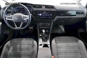 Volkswagen Touran Highline