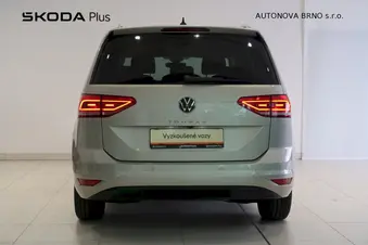 Volkswagen Touran Highline