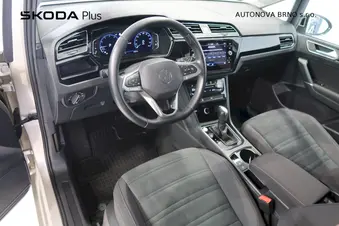 Volkswagen Touran Highline