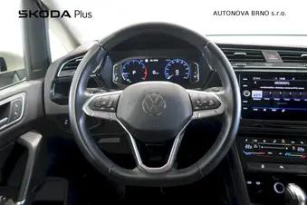 Volkswagen Touran Highline