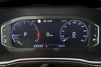 Volkswagen Touran Highline