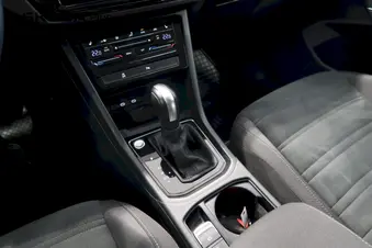 Volkswagen Touran Highline
