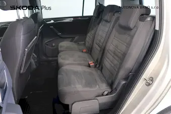 Volkswagen Touran Highline