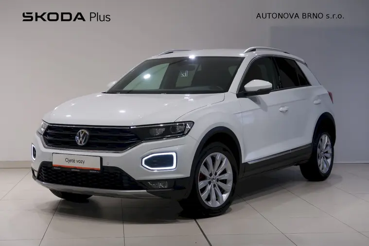 T-Roc 