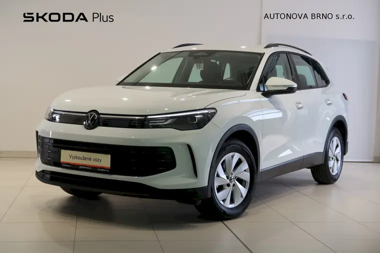 Tiguan Life