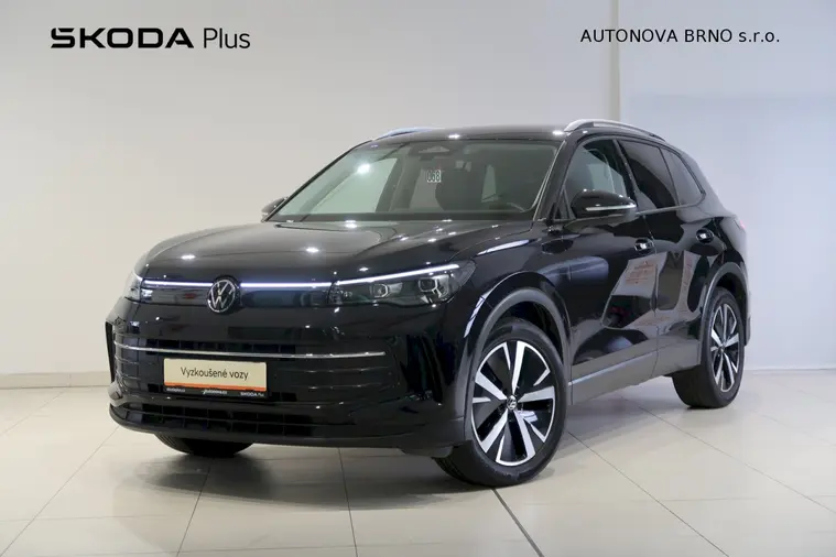 Tiguan Life