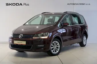 Volkswagen Sharan Comfortline