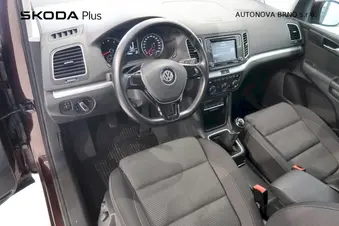 Volkswagen Sharan Comfortline