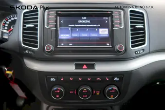 Volkswagen Sharan Comfortline
