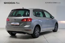 Golf Sportsvan 