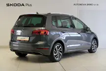 Golf Sportsvan