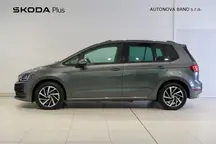 Golf Sportsvan