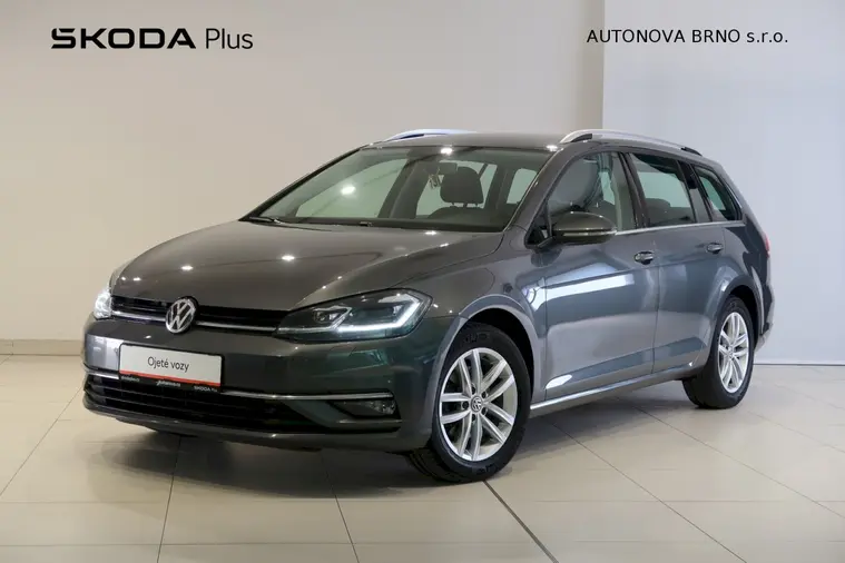 Golf Variant Highline