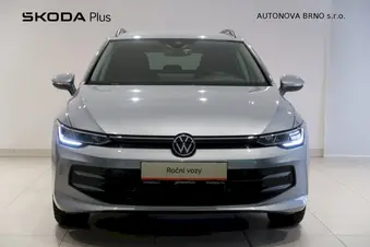 Volkswagen Golf Variant Life