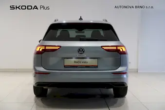 Volkswagen Golf Variant Life