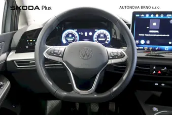 Volkswagen Golf Variant Life