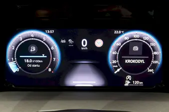 Volkswagen Golf Variant Life