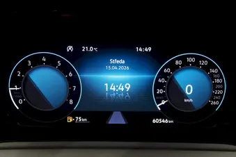 Volkswagen Golf Life