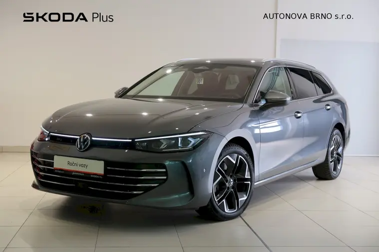 Passat Variant Elegance