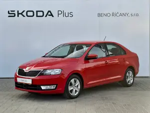 Škoda Rapid Ambition