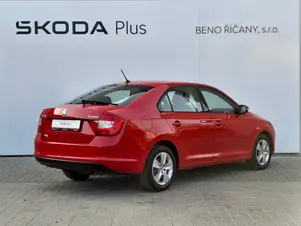 Škoda Rapid Ambition