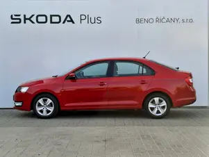 Škoda Rapid Ambition