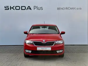 Škoda Rapid Ambition