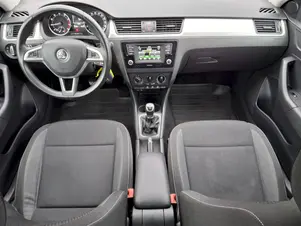 Škoda Rapid Ambition