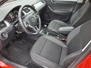 Škoda Rapid Ambition