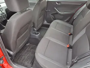 Škoda Rapid Ambition