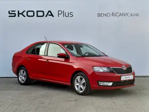 Škoda Rapid Ambition