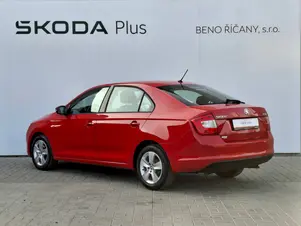 Škoda Rapid Ambition