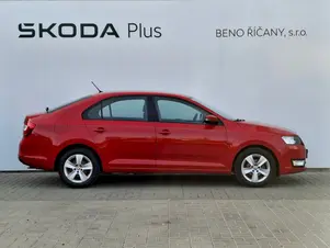 Škoda Rapid Ambition