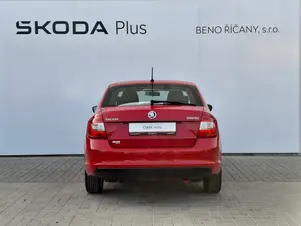 Škoda Rapid Ambition