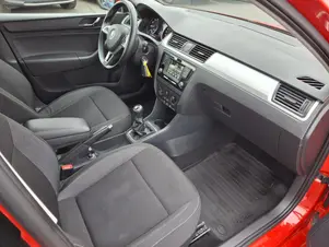 Škoda Rapid Ambition